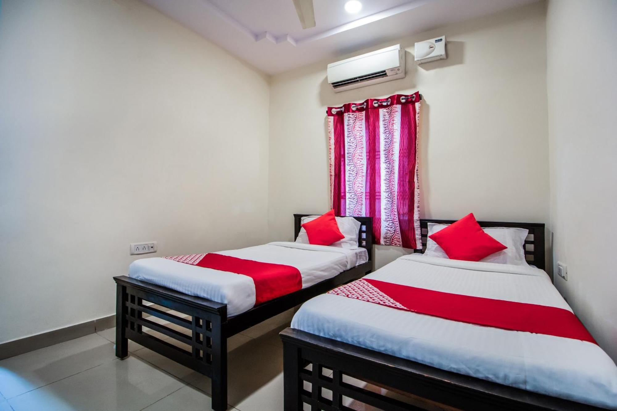 Hotel O Grand Brundavan Secundurabad Extérieur photo
