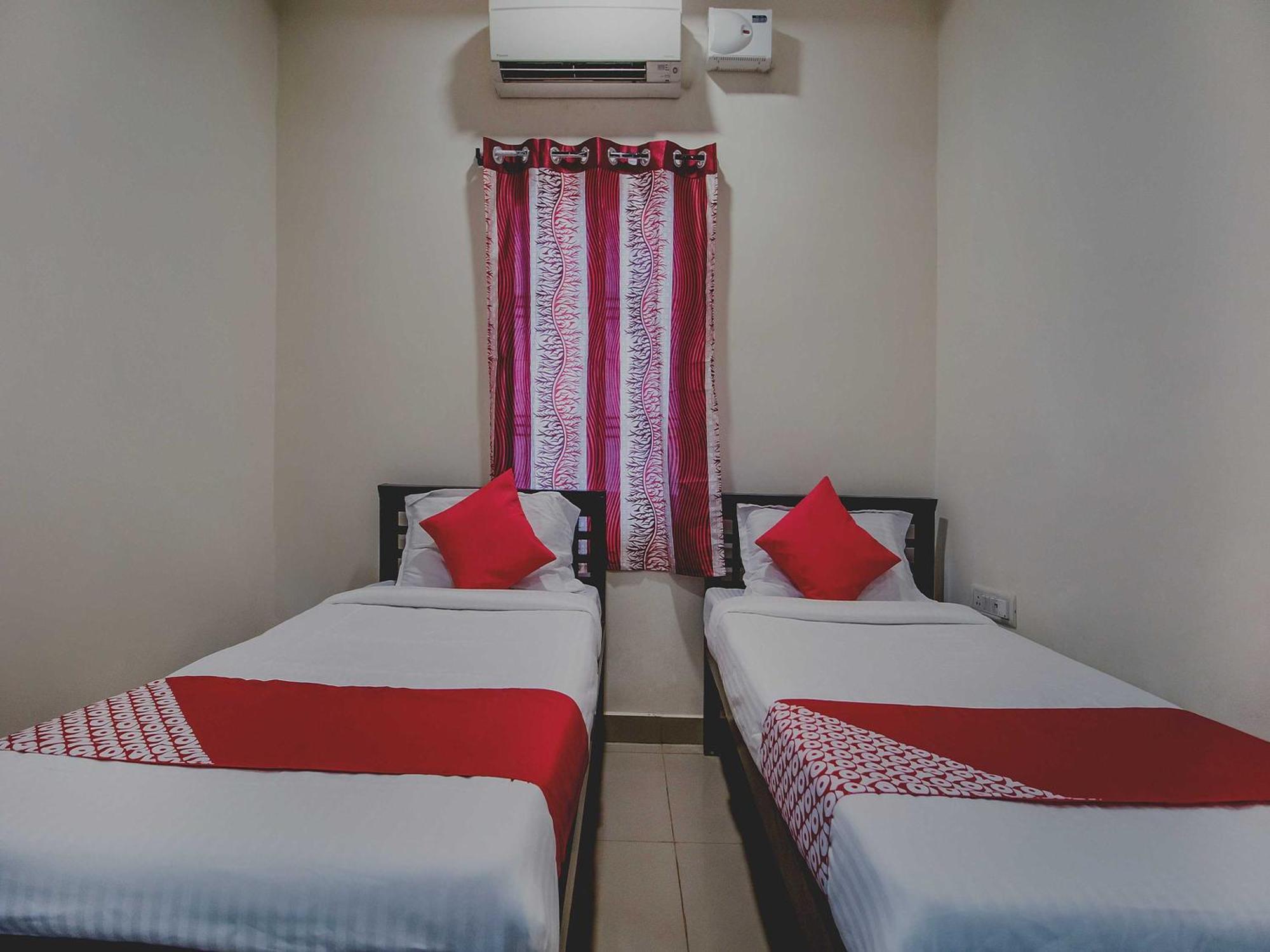 Hotel O Grand Brundavan Secundurabad Extérieur photo