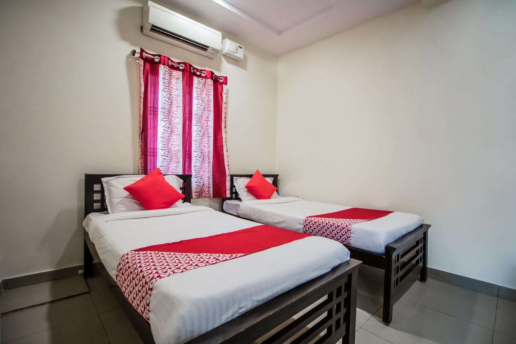 Hotel O Grand Brundavan Secundurabad Extérieur photo
