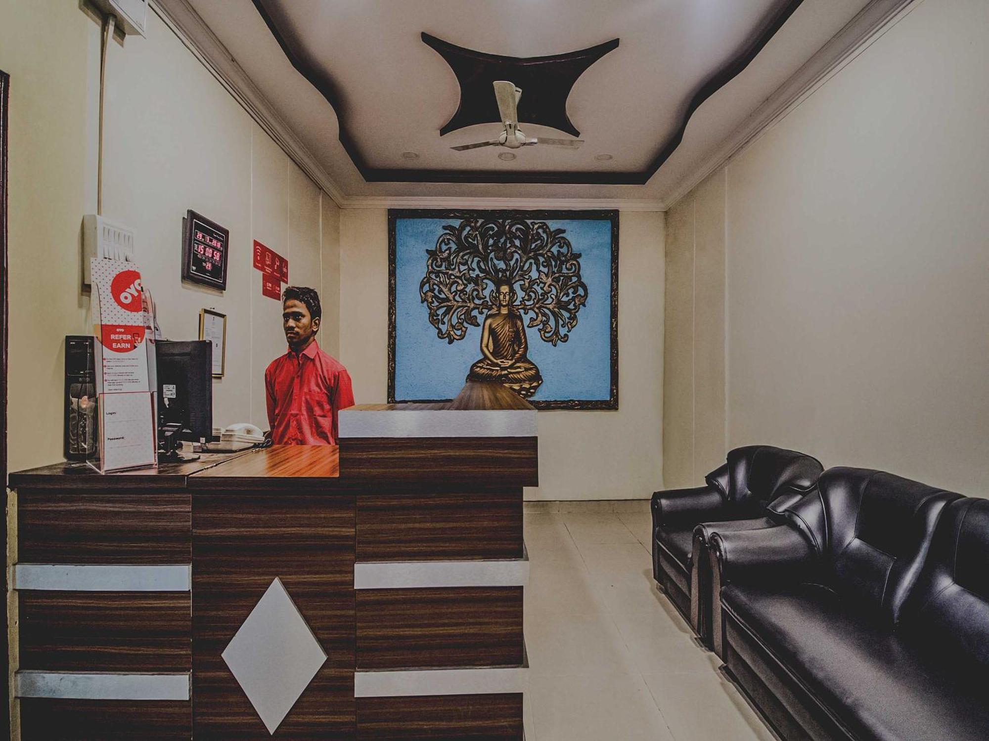 Hotel O Grand Brundavan Secundurabad Extérieur photo