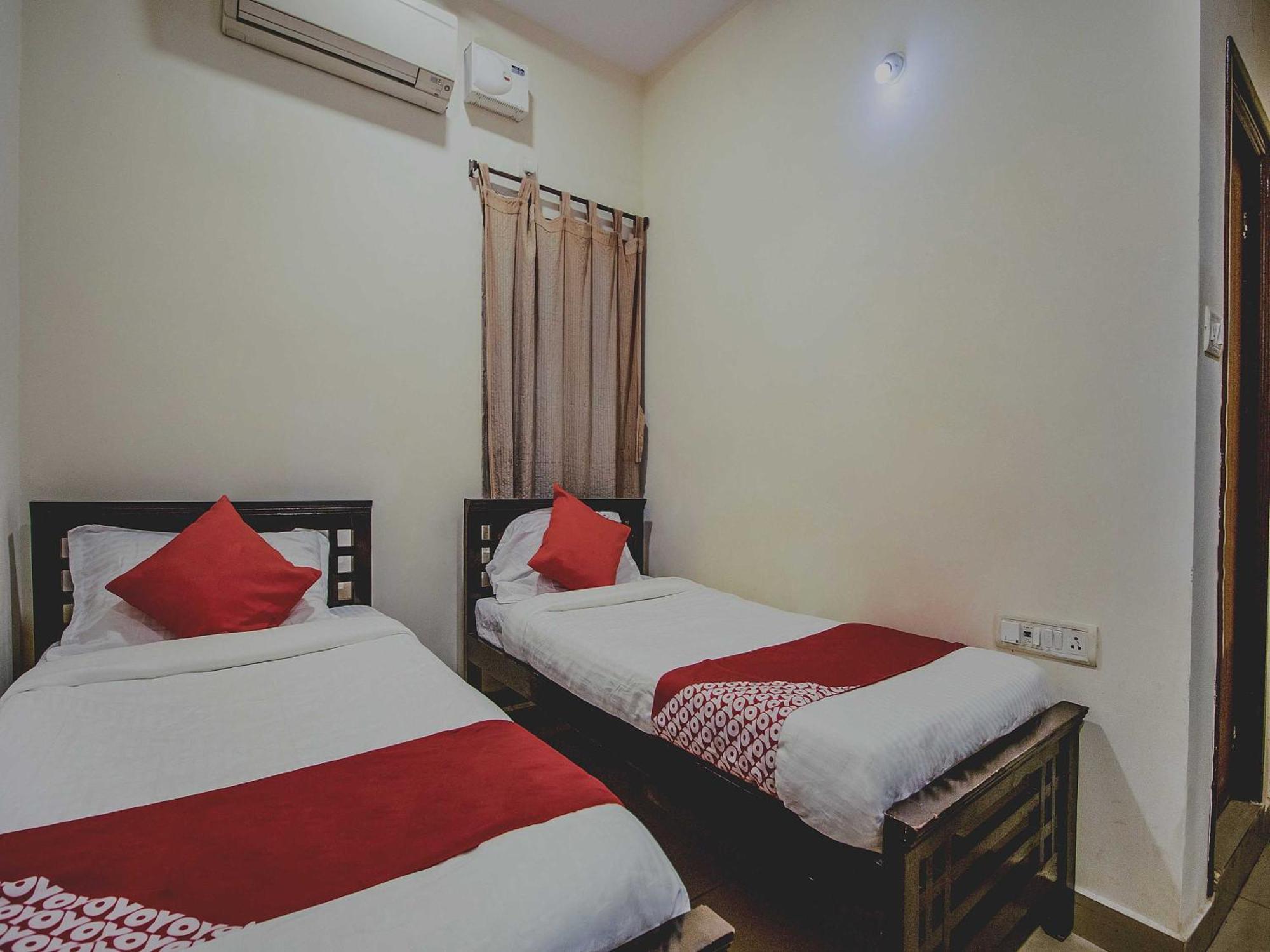 Hotel O Grand Brundavan Secundurabad Extérieur photo