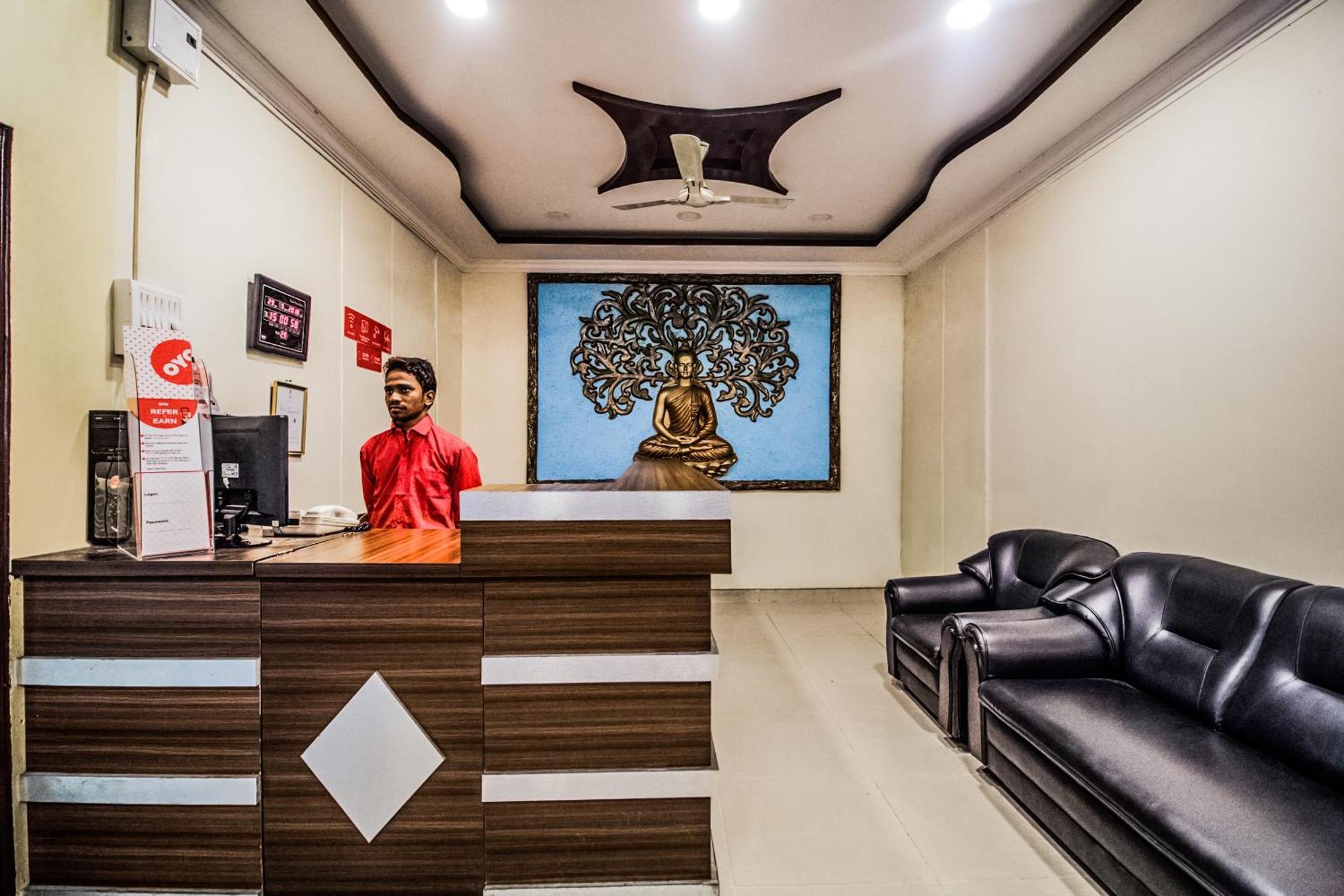 Hotel O Grand Brundavan Secundurabad Extérieur photo