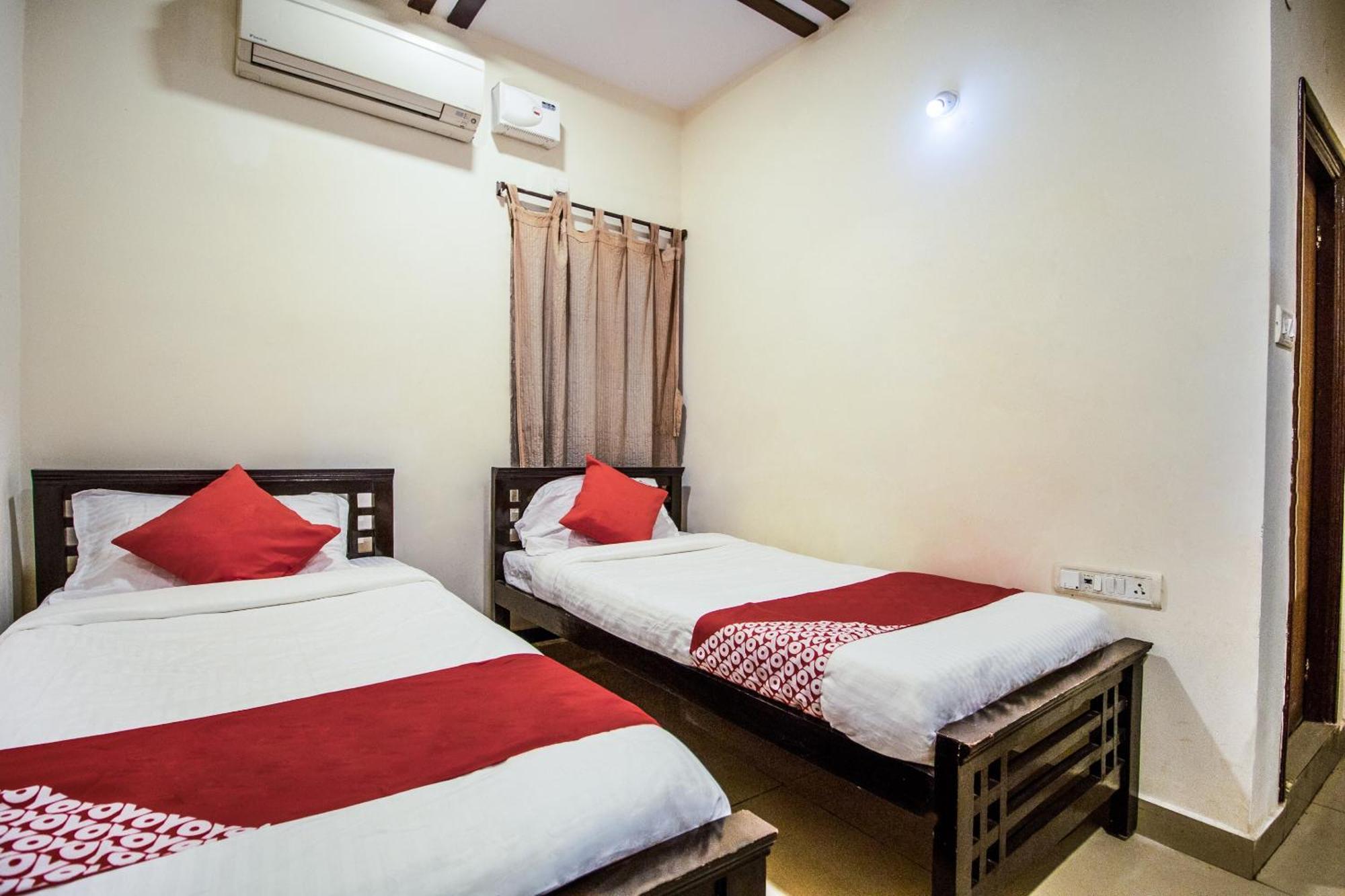Hotel O Grand Brundavan Secundurabad Extérieur photo