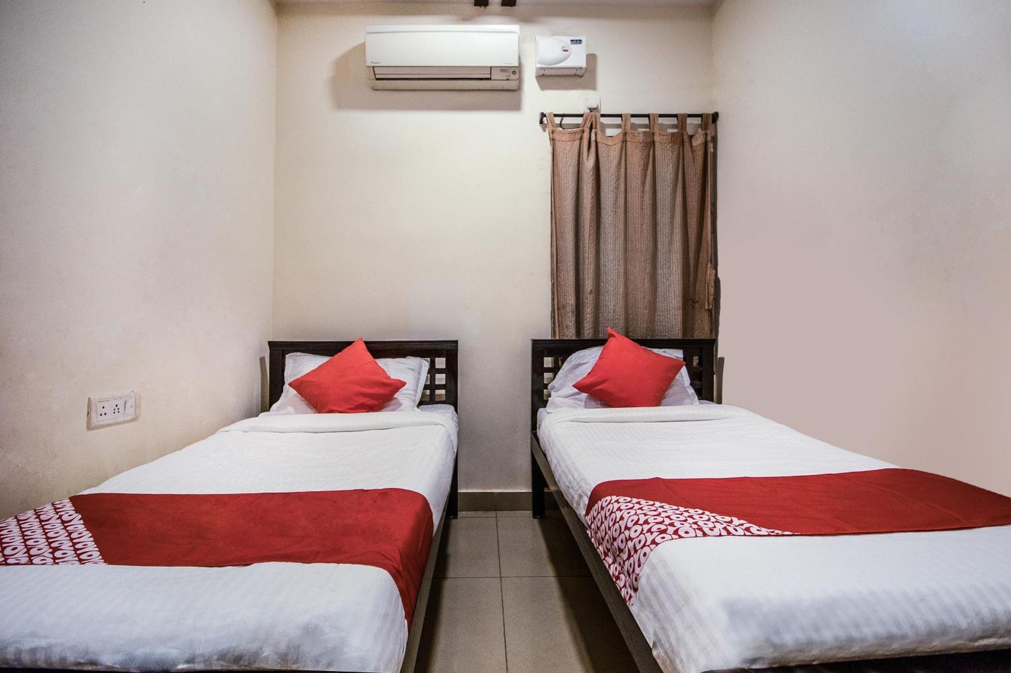 Hotel O Grand Brundavan Secundurabad Extérieur photo