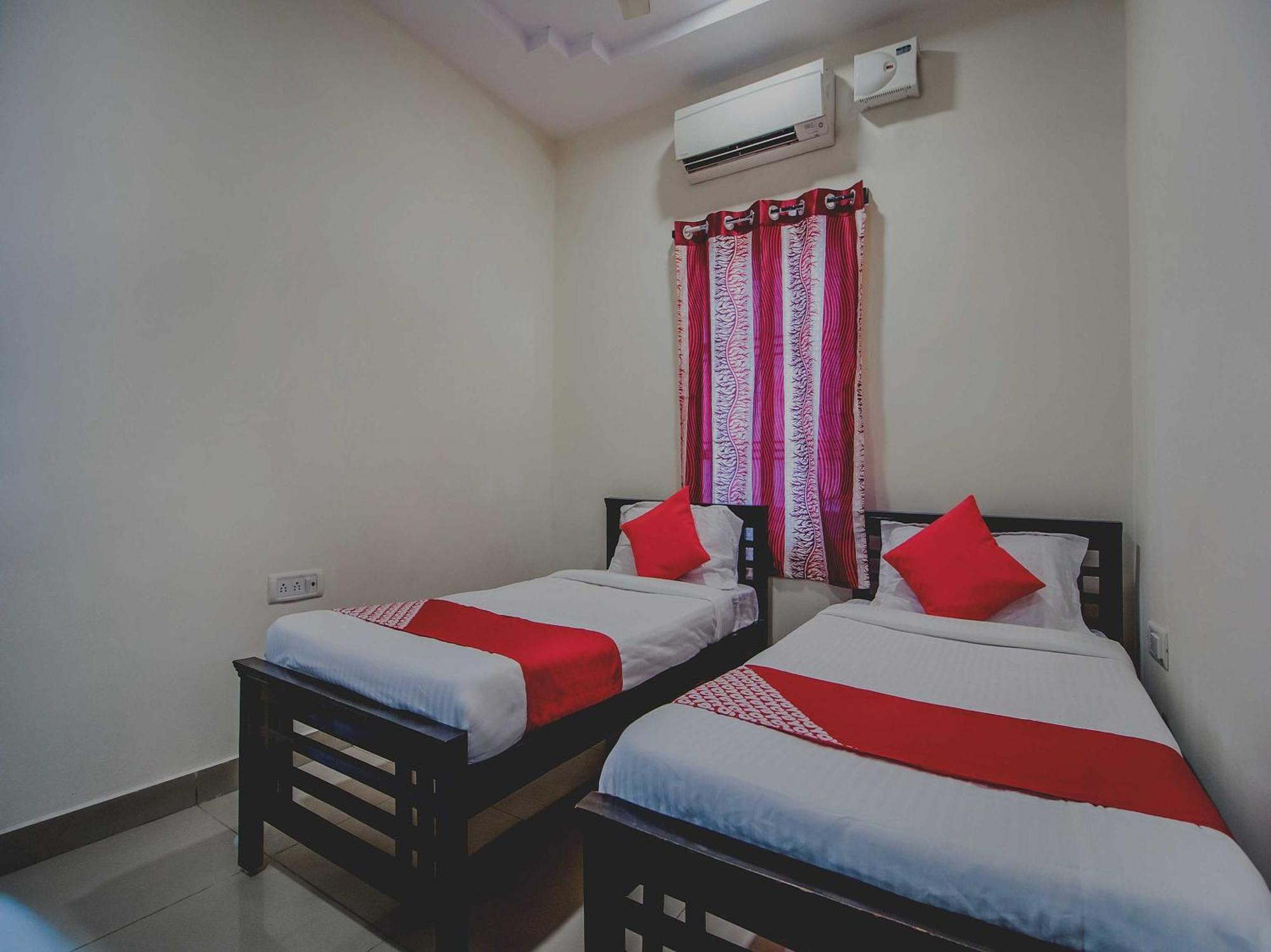 Hotel O Grand Brundavan Secundurabad Extérieur photo