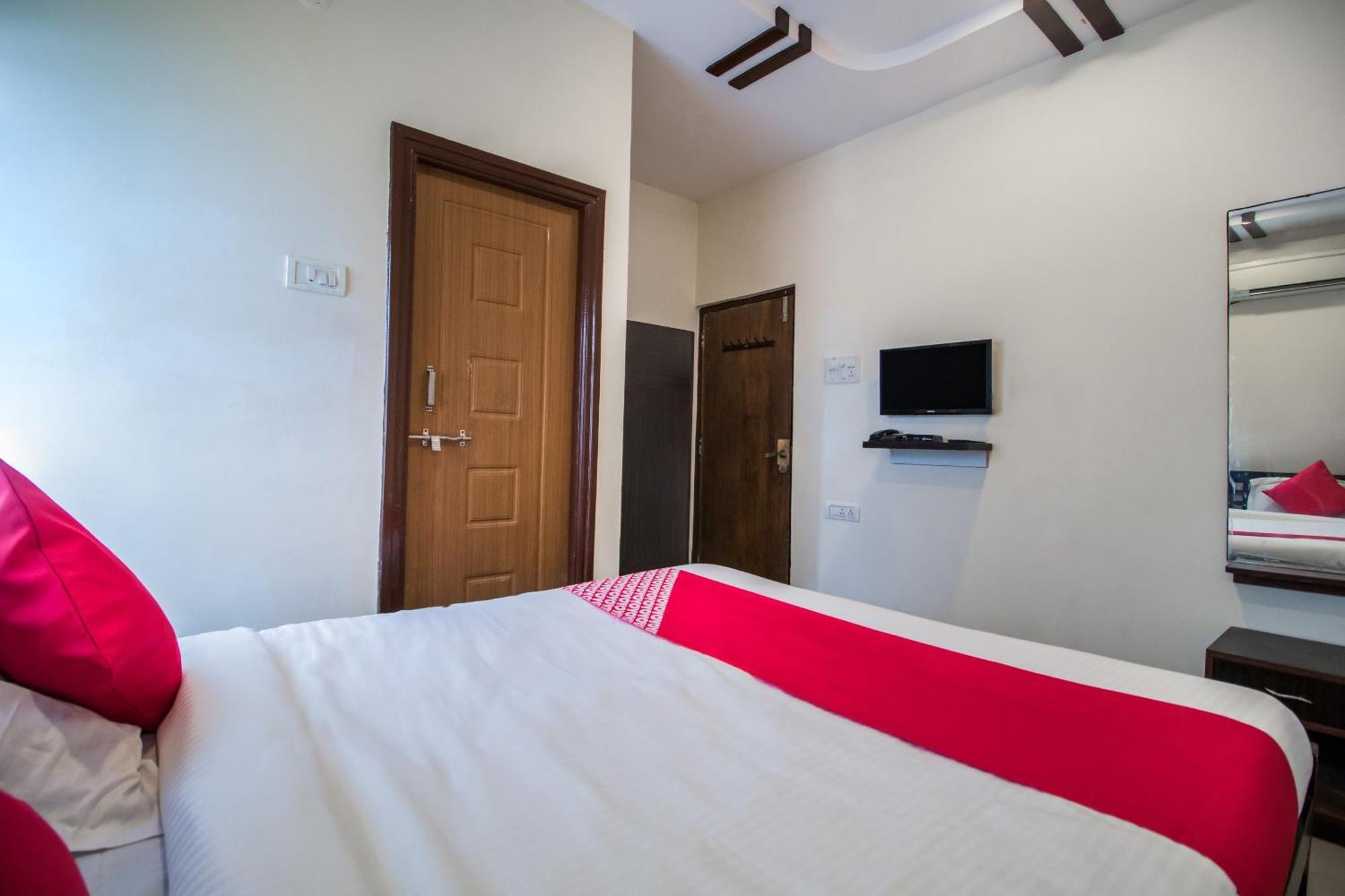Hotel O Grand Brundavan Secundurabad Extérieur photo